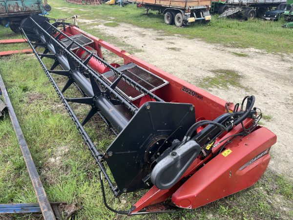 IMG_3613 Зернова жниварка (жатка) Case-IH 2020