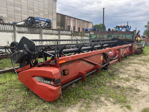 IMG_3614 Зернова жниварка (жатка) Case-IH 2020