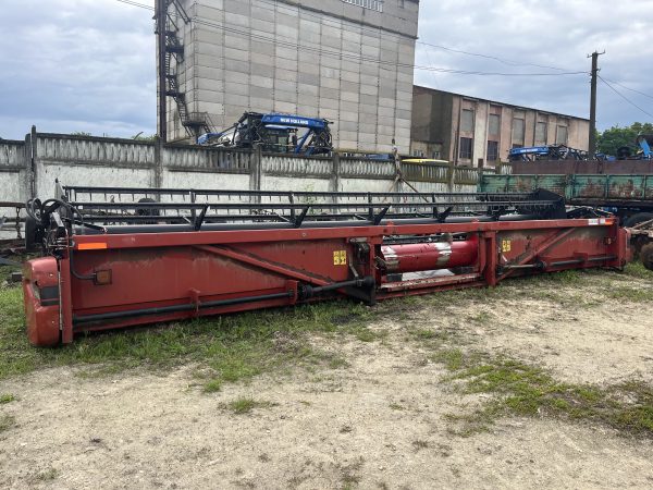IMG_3615 Зернова жниварка (жатка) Case-IH 2020