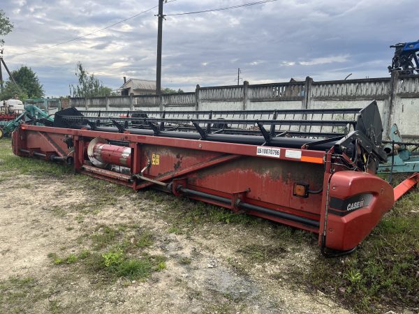 IMG_3616 Зернова жниварка (жатка) Case-IH 2020