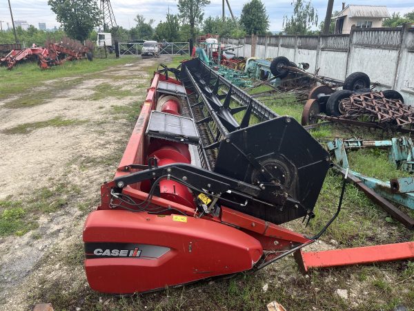 IMG_3618 Зернова жниварка (жатка) Case-IH 2020