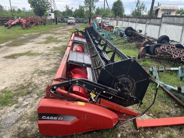 IMG_3619 Зернова жниварка (жатка) Case-IH 2020