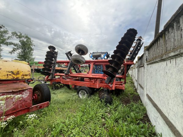 IMG_3645 Дискова важка борона БДТ-7