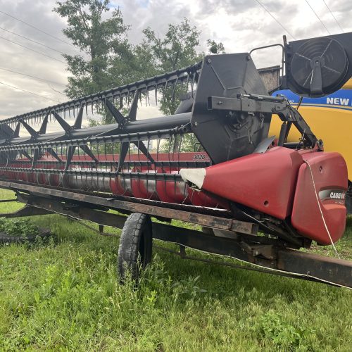 IMG_3802 Зернова жниварка Case-IH 3020 TerraFlex
