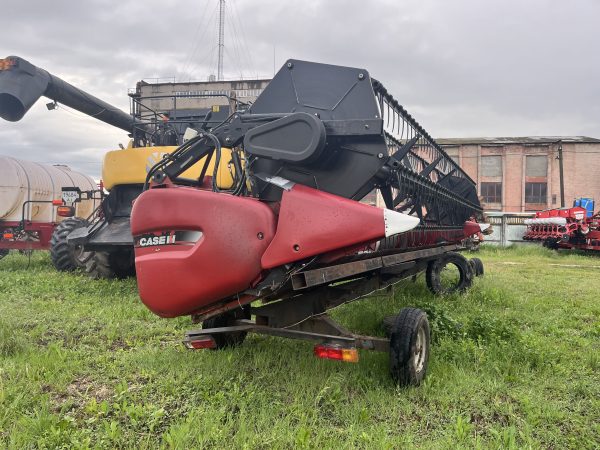 IMG_3811 Зернова жниварка Case-IH 3020 TerraFlex