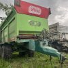 IMG_3896 Причіпний розкидач органічних добрив Unia Tytan 18