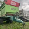 IMG_3897 Причіпний розкидач органічних добрив Unia Tytan 18