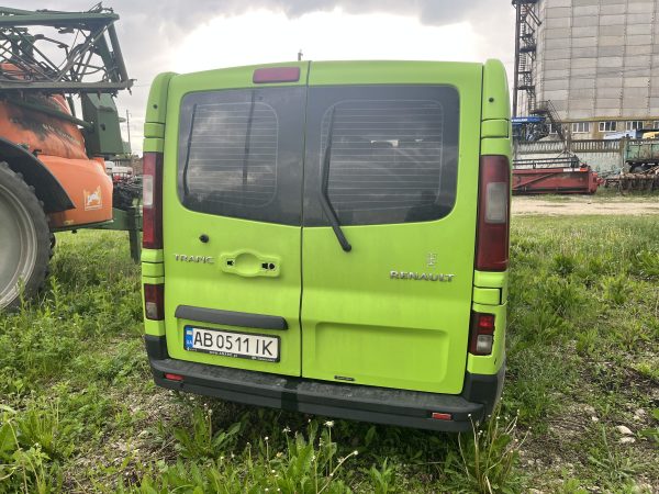 IMG_3922 Renault Trafic пасажирський 1.6 dCi (R9M)