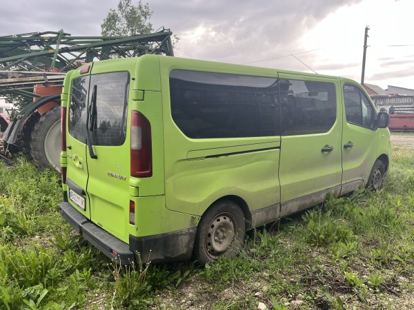 IMG_3923 Renault Trafic пасажирський 1.6 dCi (R9M)
