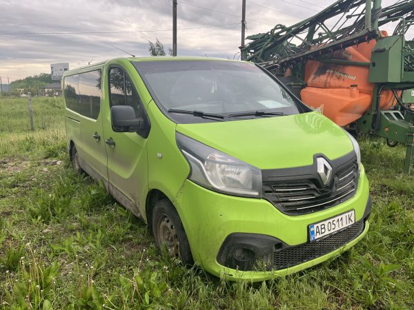 IMG_3924 Renault Trafic пасажирський 1.6 dCi (R9M)