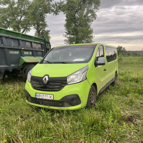 IMG_3926 Renault Trafic пасажирський 1.6 dCi (R9M)