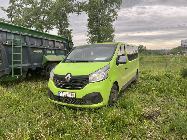 IMG_3926 Renault Trafic пасажирський 1.6 dCi (R9M)