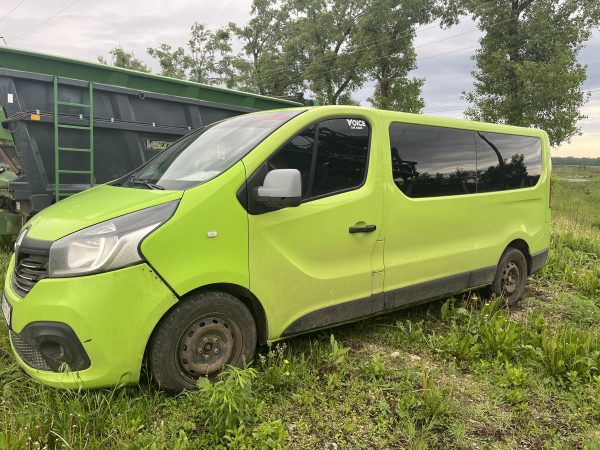 IMG_3939 Renault Trafic пасажирський 1.6 dCi (R9M)