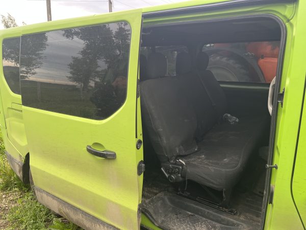 IMG_3945 Renault Trafic пасажирський 1.6 dCi (R9M)
