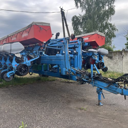 IMG_4070 Сівалка причіпна пневматична точного висіву Monosem-NX 16R