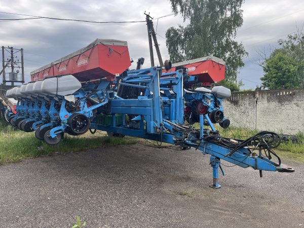 Сівалка причіпна пневматична точного висіву Monosem-NX 16R