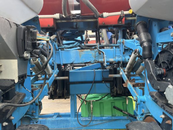 Сівалка причіпна пневматична точного висіву Monosem-NX 16R