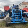 Сівалка причіпна пневматична точного висіву Monosem-NX 16R