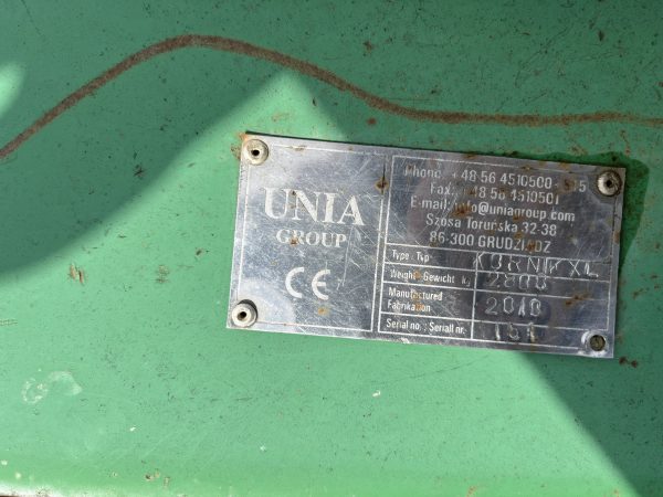 IMG_4143 Мульчувач Unia KORNIK XL 2.8