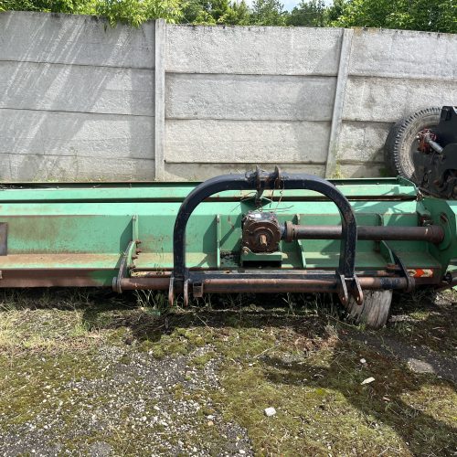 Мульчувач Unia KORNIK XL 2.8