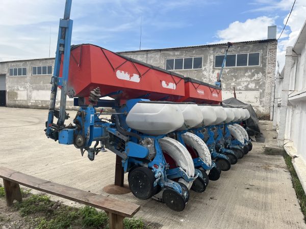 IMG_5779 Просапна сівалка точного висіву Monosem NX2-8R