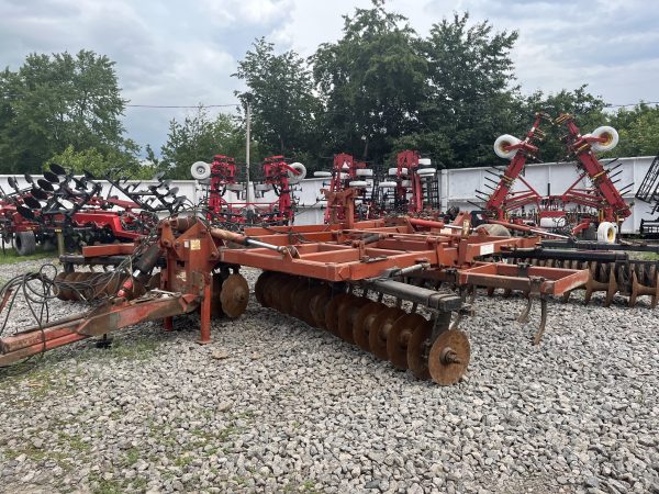 IMG_5804 Важка диско-лапова борона Gregoire Besson DXRV HD 666-56