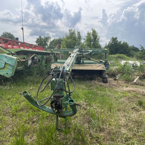 IMG_5952 Дискова косарка Krone EasyCut 320