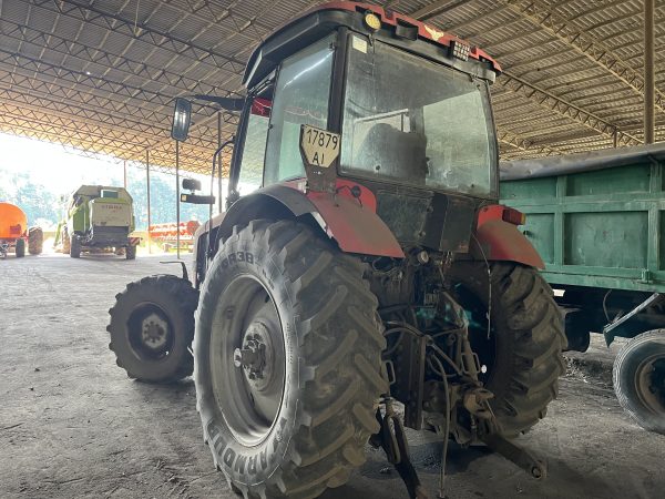 Колісний трактор МТЗ-1523 «Беларус»