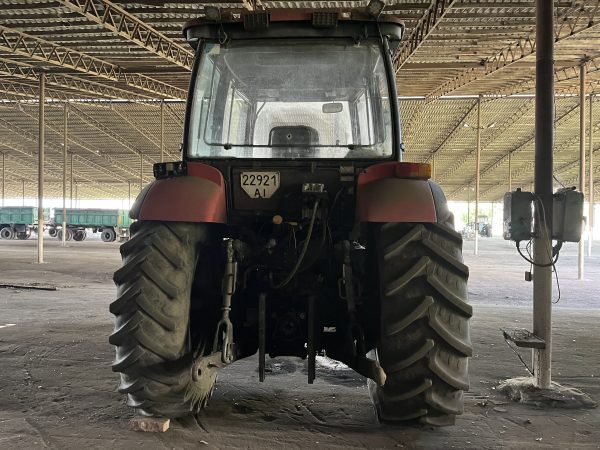 IMG_6642 Колісний трактор МТЗ-1523 «Беларус»