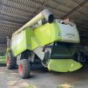Зернозбиральний комбайн Claas Lexion 560