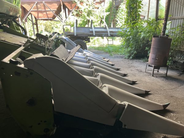 IMG_6667 Кукурудзяна жниварка Claas Conspeed 8-70 FC
