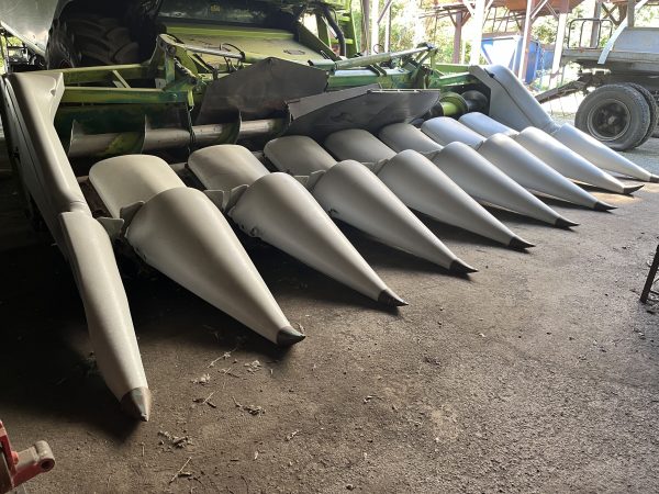 IMG_6669 Кукурудзяна жниварка Claas Conspeed 8-70 FC