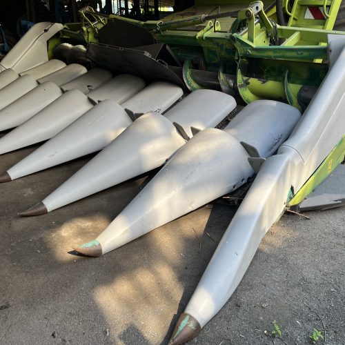 IMG_6670 Кукурудзяна жниварка Claas Conspeed 8-70 FC