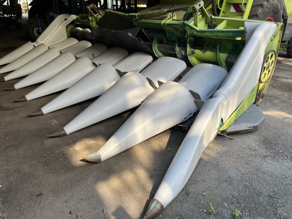 IMG_6670 Кукурудзяна жниварка Claas Conspeed 8-70 FC