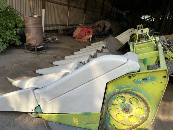 IMG_6672 Кукурудзяна жниварка Claas Conspeed 8-70 FC