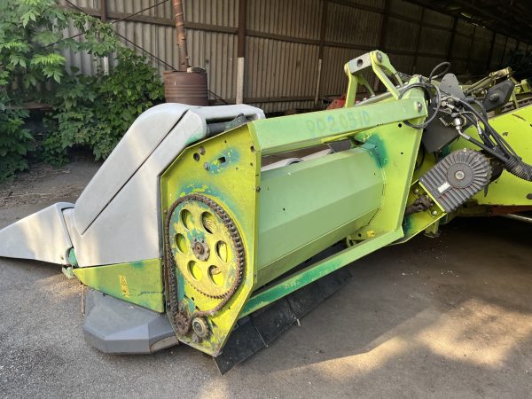 IMG_6673 Кукурудзяна жниварка Claas Conspeed 8-70 FC