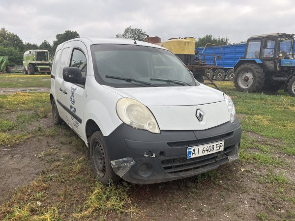 Автомобіль Renault Kangoo 2