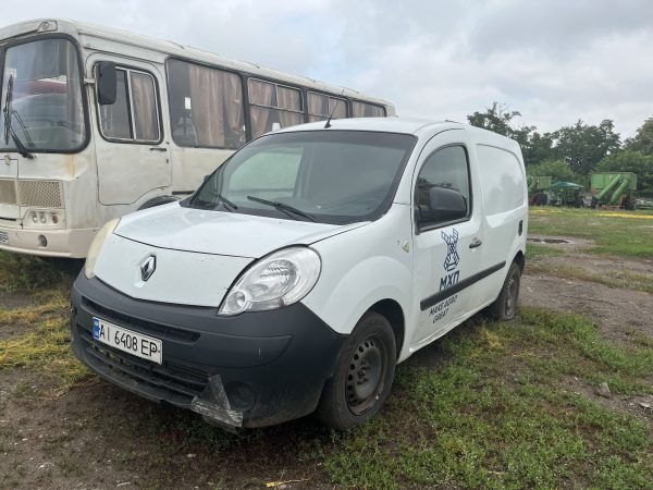 Автомобіль Renault Kangoo 2