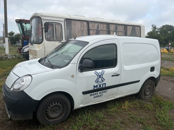 Автомобіль Renault Kangoo 2