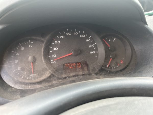 Автомобіль Renault Kangoo 2