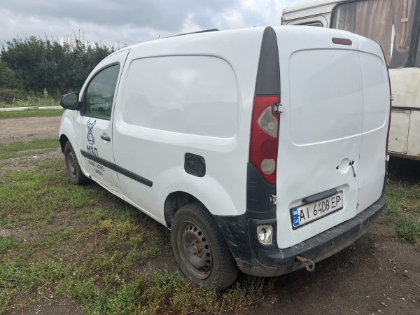 Автомобіль Renault Kangoo 2
