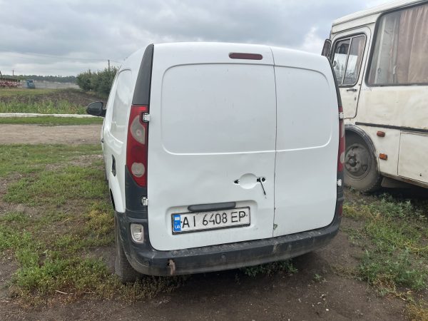 Автомобіль Renault Kangoo 2