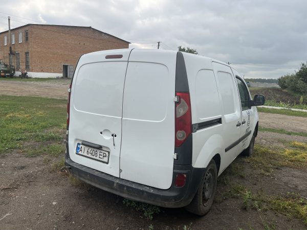 Автомобіль Renault Kangoo 2