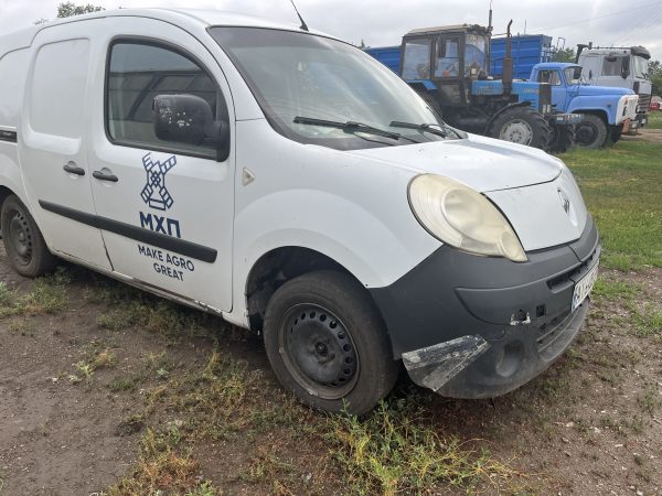 Автомобіль Renault Kangoo 2