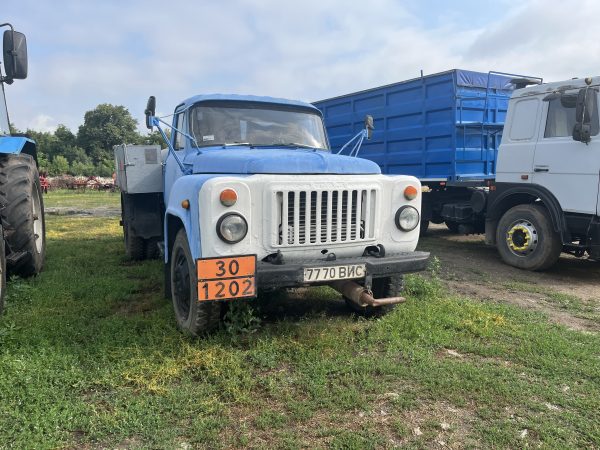 IMG_7869 Автомобіль ГАЗ-52-01 паливозаправник-с