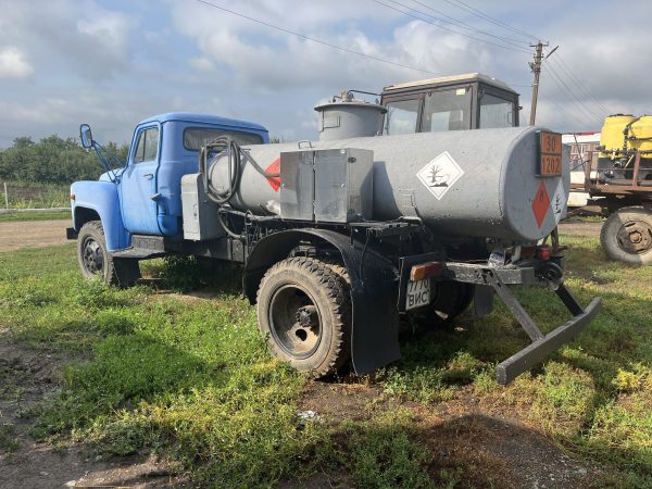 IMG_7871 Автомобіль ГАЗ-52-01 паливозаправник-с