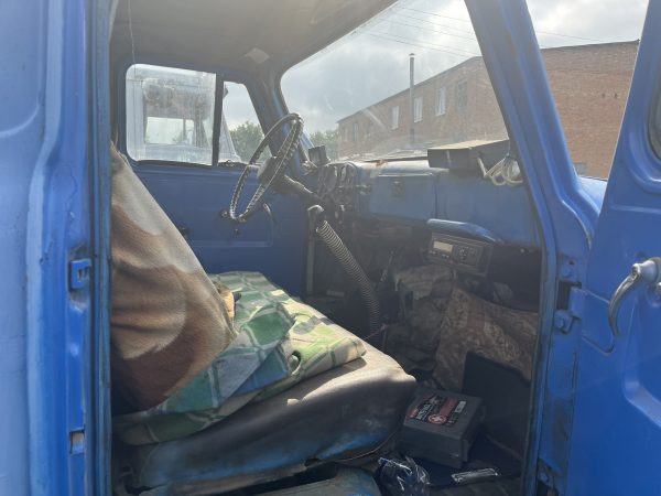 IMG_7875 Автомобіль ГАЗ-52-01 паливозаправник-с