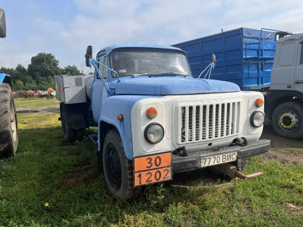 IMG_7879 Автомобіль ГАЗ-52-01 паливозаправник-с