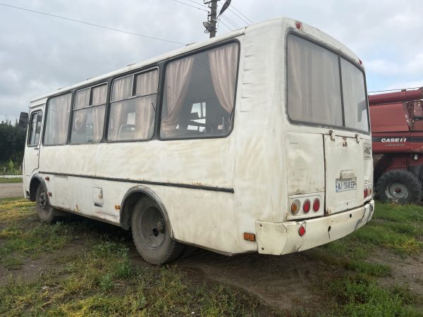 АІ1348ЕР Автобус ПАЗ-320540-04 Автобус ПАЗ-320540-04