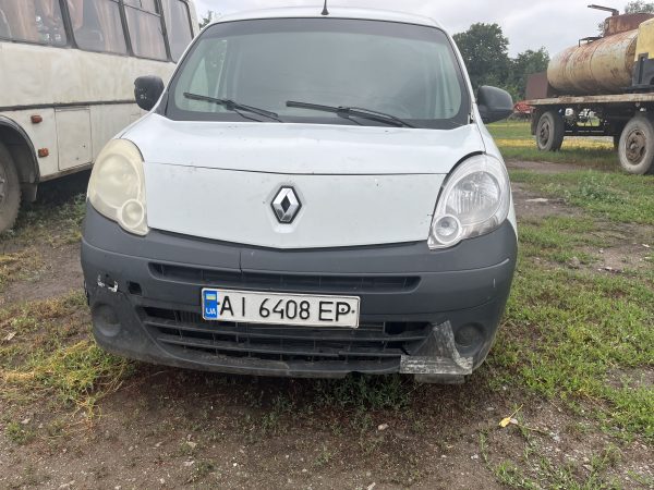 Автомобіль Renault Kangoo 2
